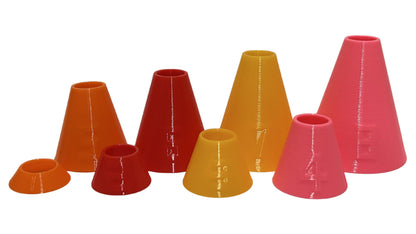 Power Pyramidz Golf Tees – Single Size